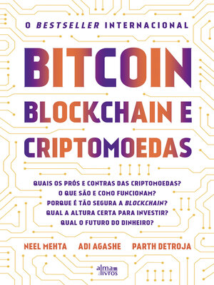 cover image of Bitcoin, Blockchain e Criptomoedas